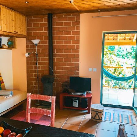 Ecobosque Villa Nadadouro Bagian luar foto
