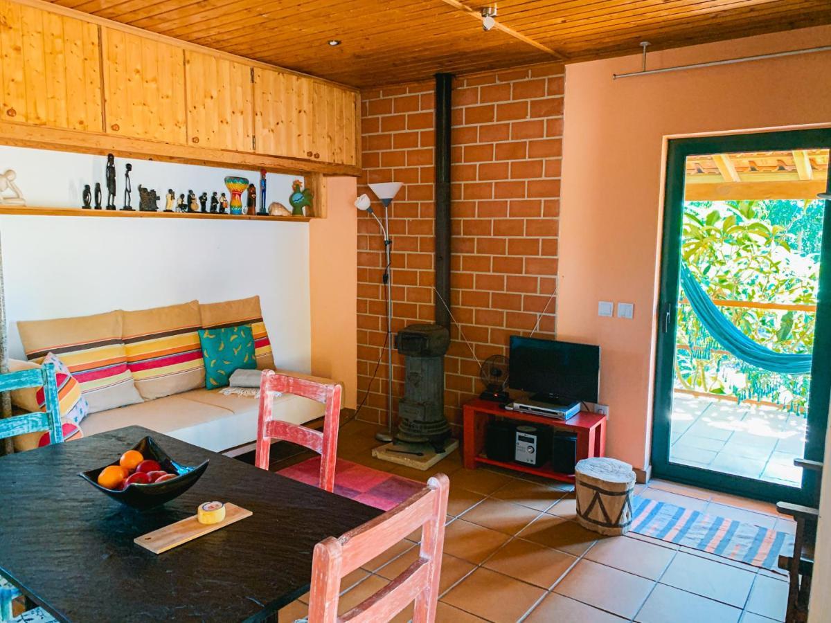 Ecobosque Villa Nadadouro Bagian luar foto