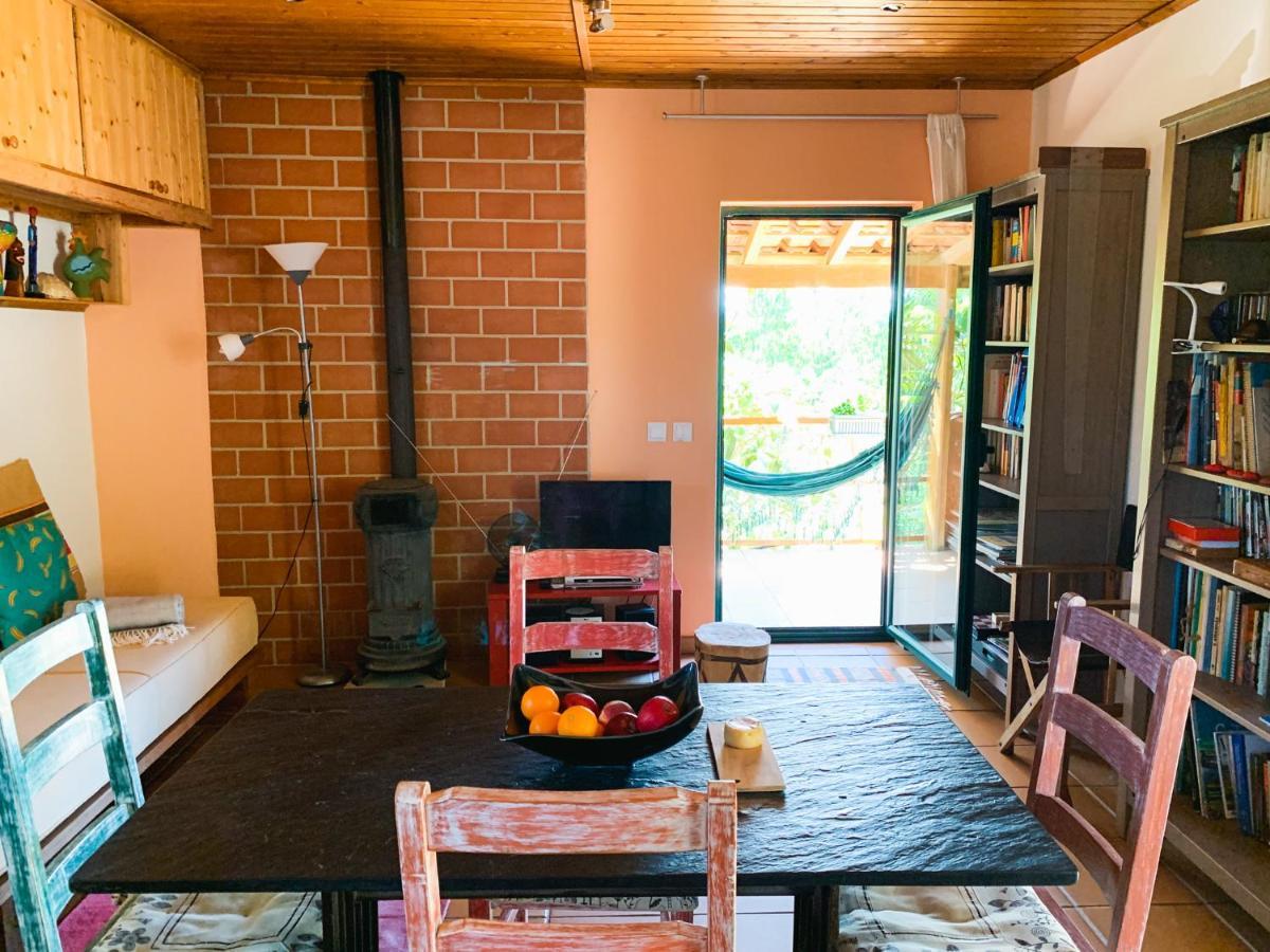 Ecobosque Villa Nadadouro Bagian luar foto