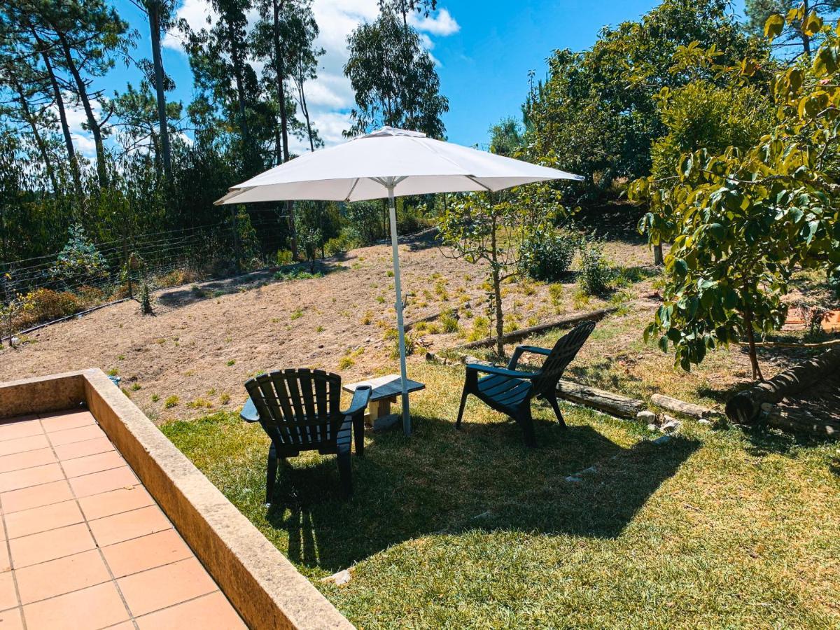 Ecobosque Villa Nadadouro Bagian luar foto