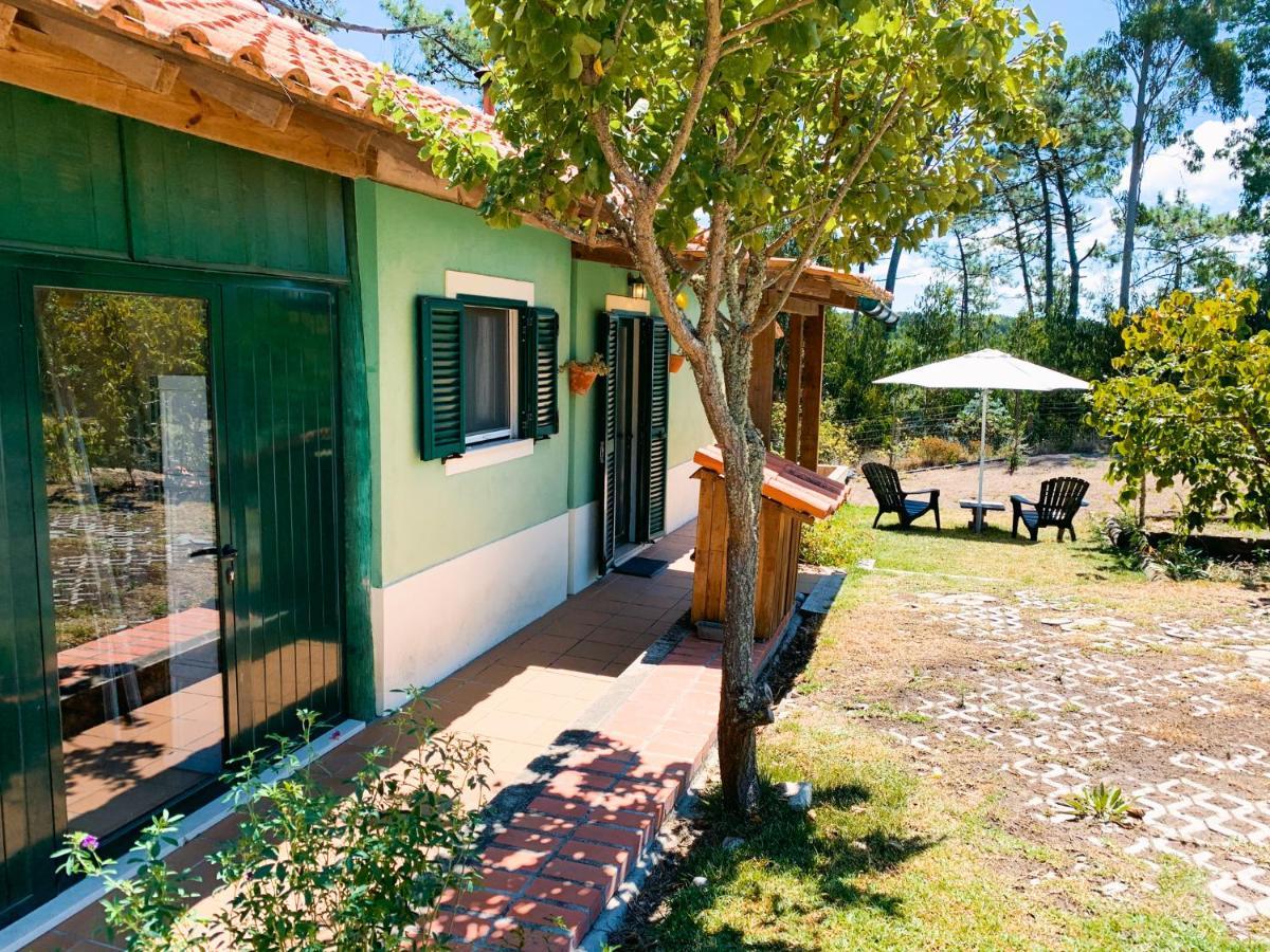 Ecobosque Villa Nadadouro Bagian luar foto