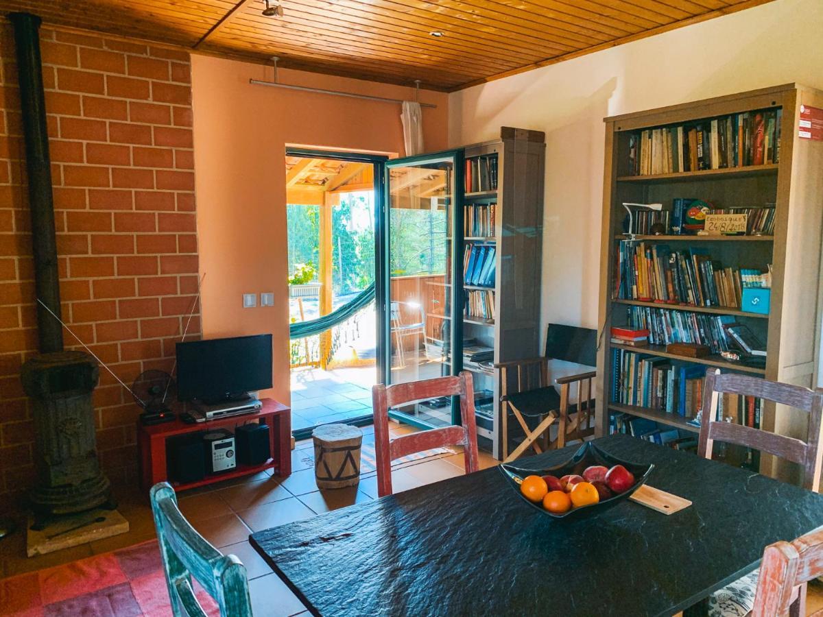 Ecobosque Villa Nadadouro Bagian luar foto