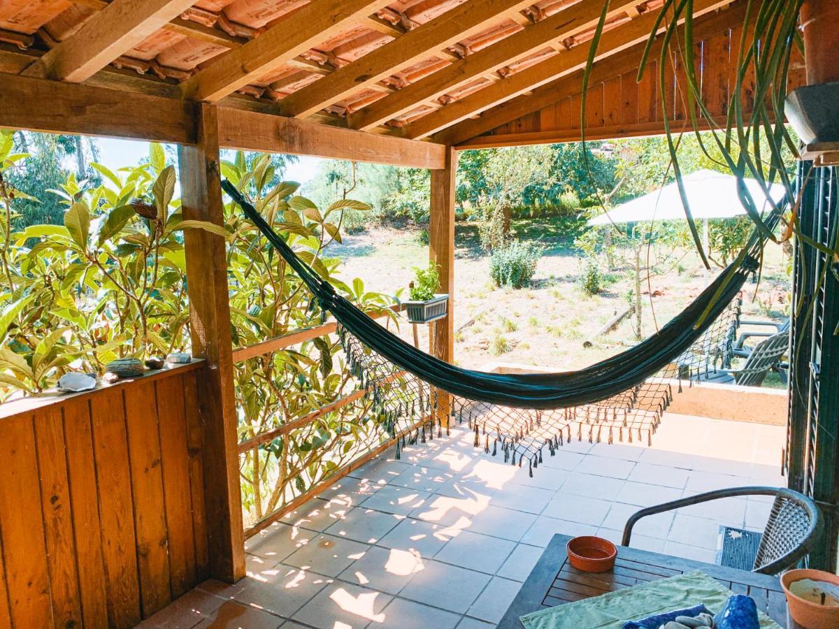 Ecobosque Villa Nadadouro Bagian luar foto