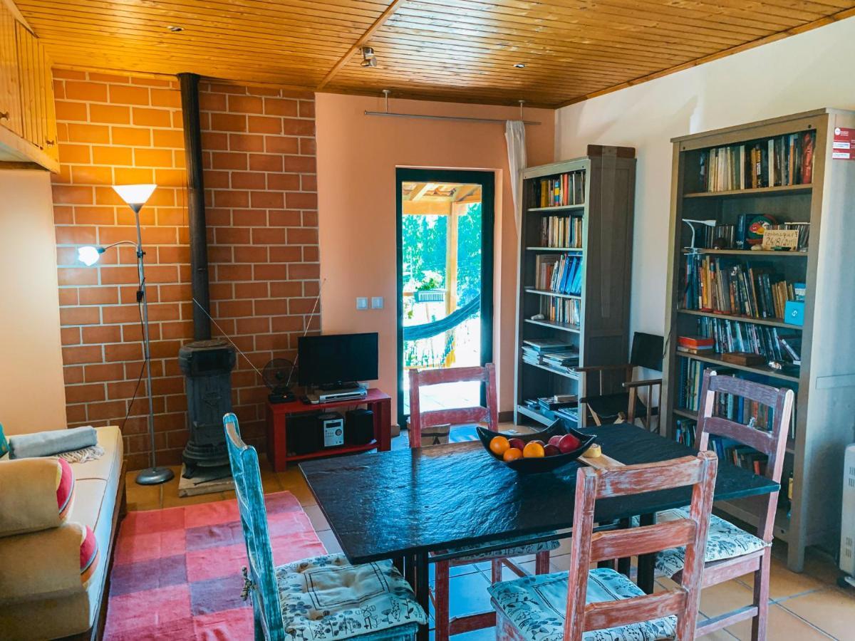 Ecobosque Villa Nadadouro Bagian luar foto
