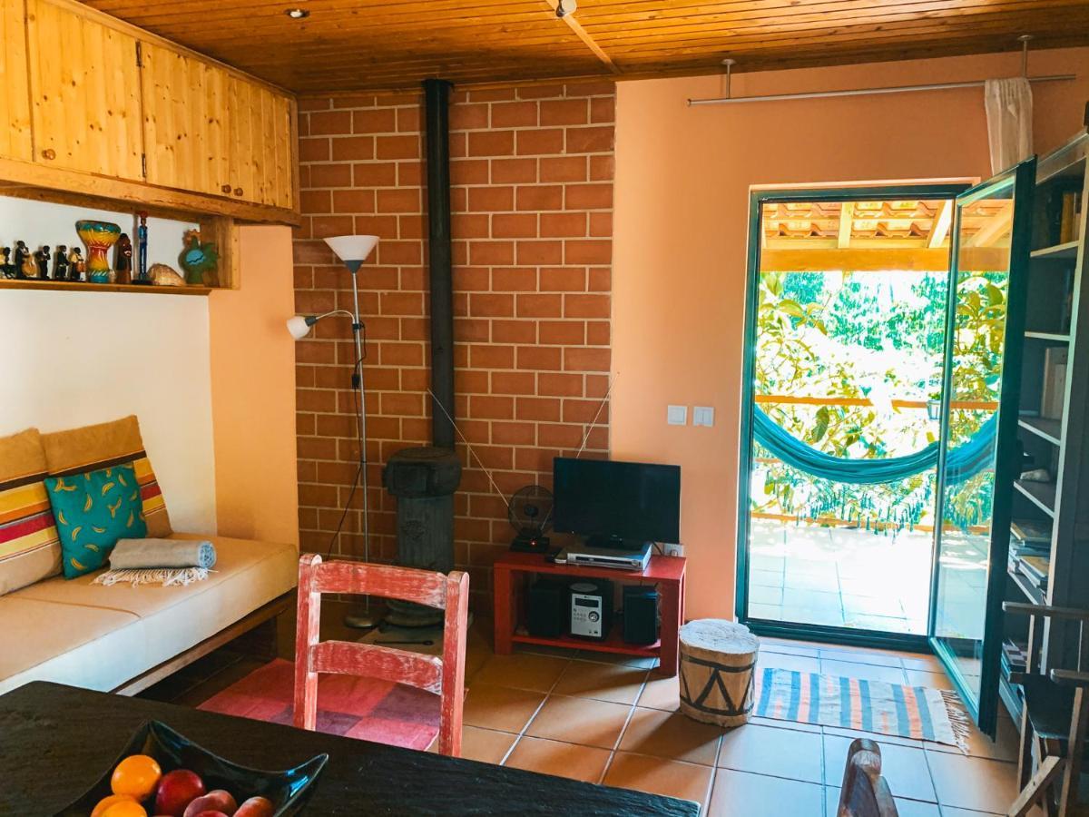 Ecobosque Villa Nadadouro Bagian luar foto