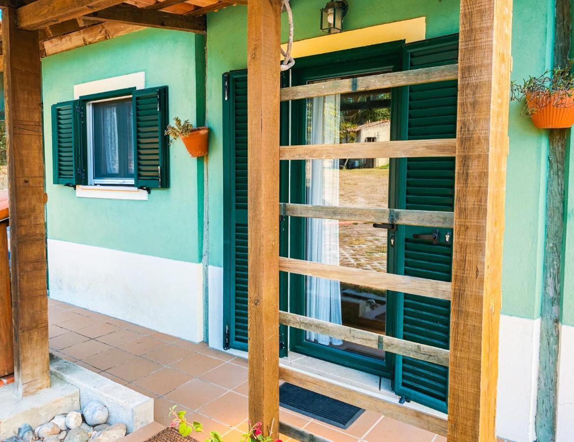 Ecobosque Villa Nadadouro Bagian luar foto