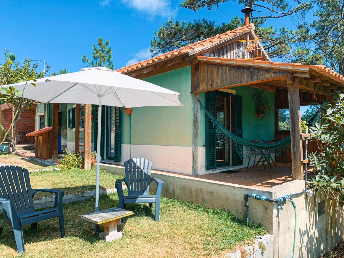 Ecobosque Villa Nadadouro Bagian luar foto
