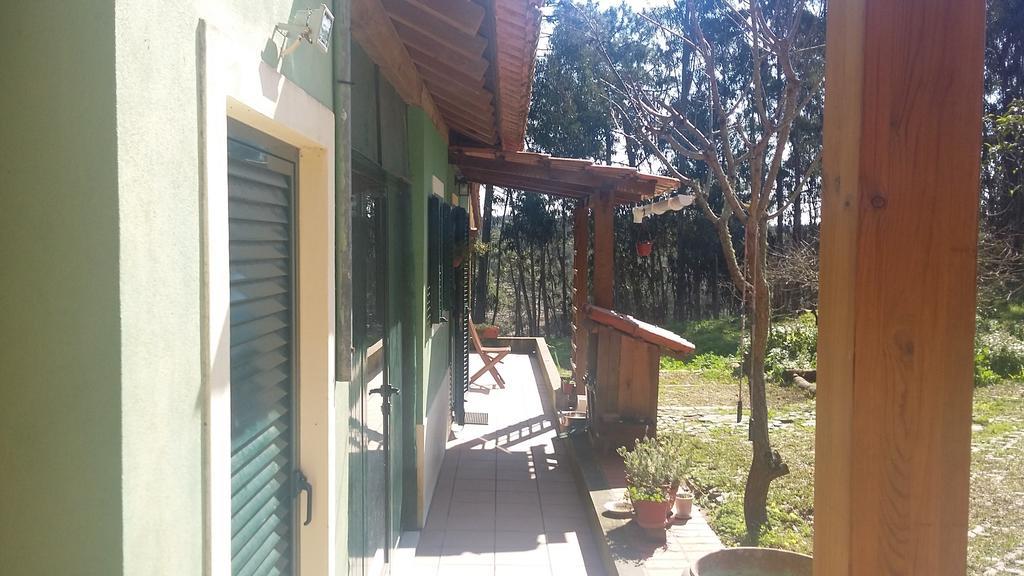 Ecobosque Villa Nadadouro Bagian luar foto