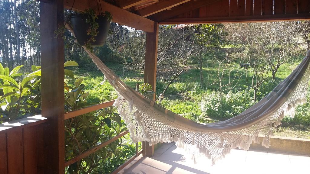 Ecobosque Villa Nadadouro Bagian luar foto