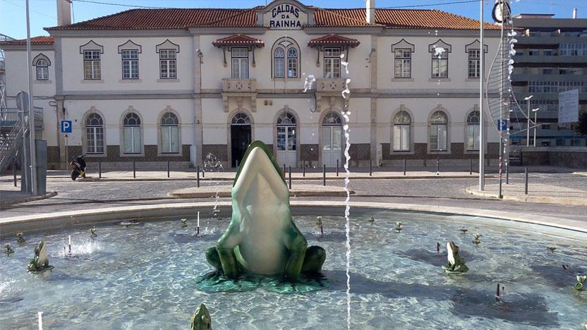 Ecobosque Villa Nadadouro Bagian luar foto