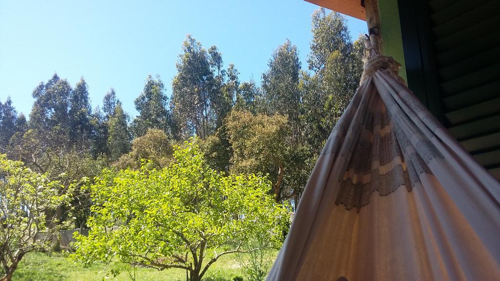 Ecobosque Villa Nadadouro Bagian luar foto