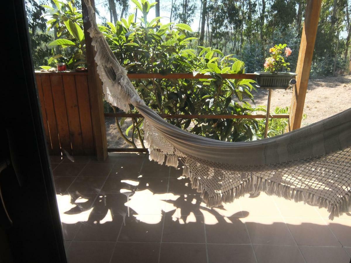 Ecobosque Villa Nadadouro Bagian luar foto