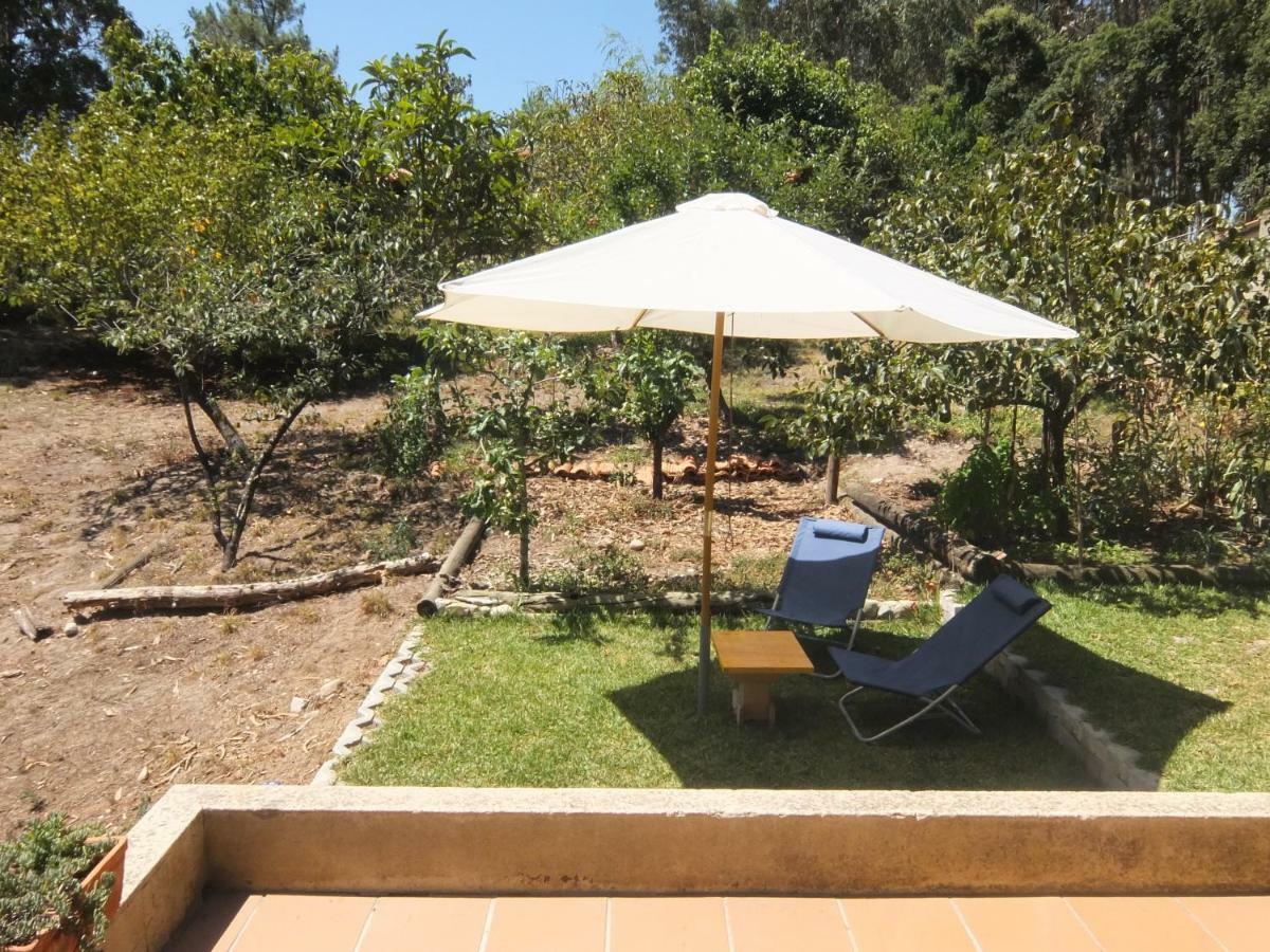 Ecobosque Villa Nadadouro Bagian luar foto